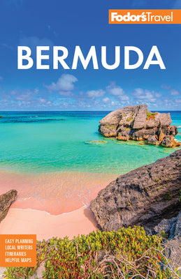 Book cover for Fodor's Bermuda