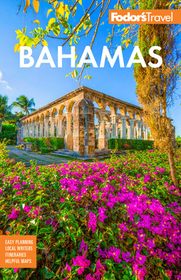 Book cover for Fodor's Bahamas
