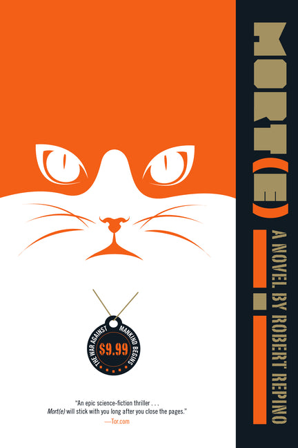 Book cover for Morte