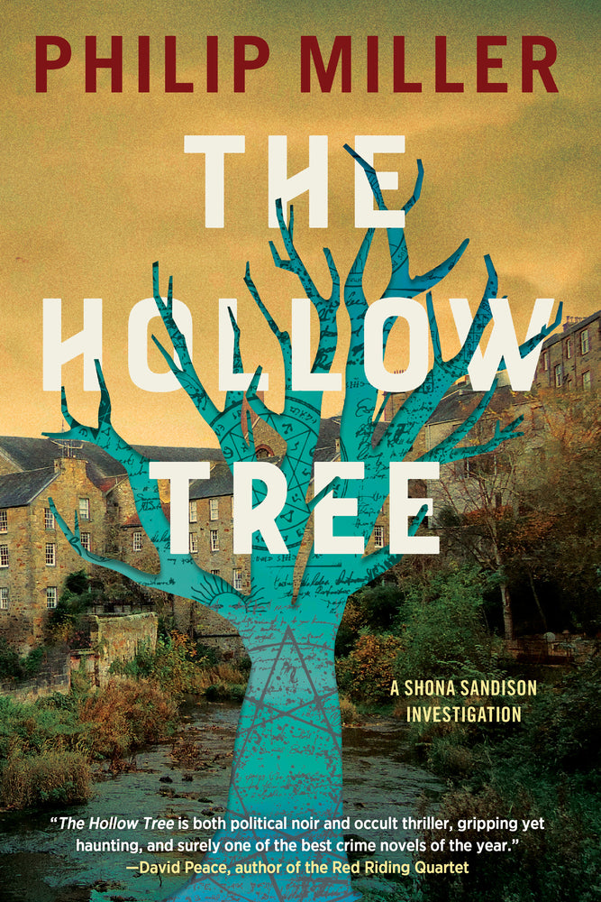Book cover for The Hollow Tree