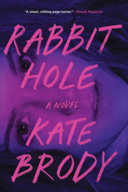 Book cover for Rabbit Hole