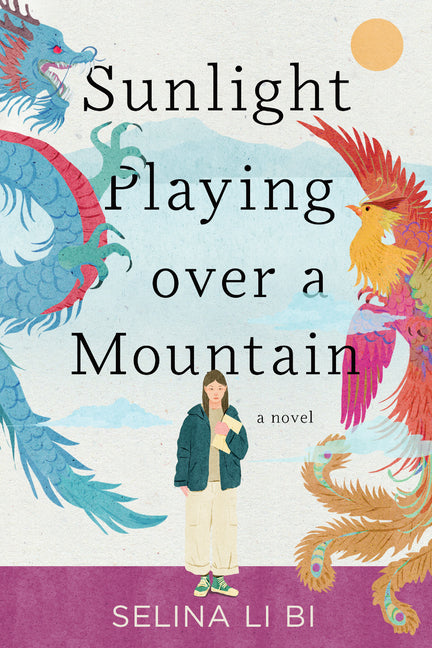 Book cover for Sunlight Playing Over a Mountain