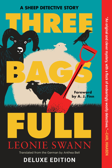 Book cover for Three Bags Full