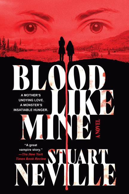 Book cover for Blood Like Mine