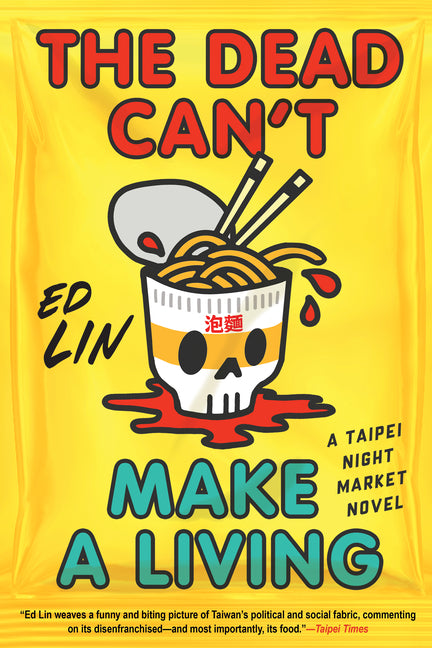 Book cover for Dead Can't Make a Living