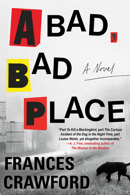 Book cover for Bad, Bad Place