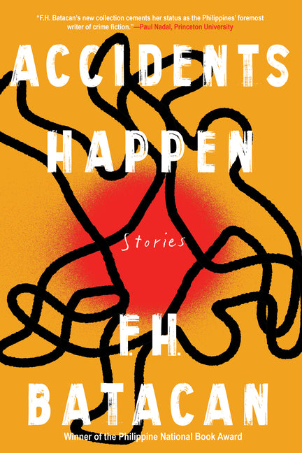 Book cover for Accidents Happen and Other Stories