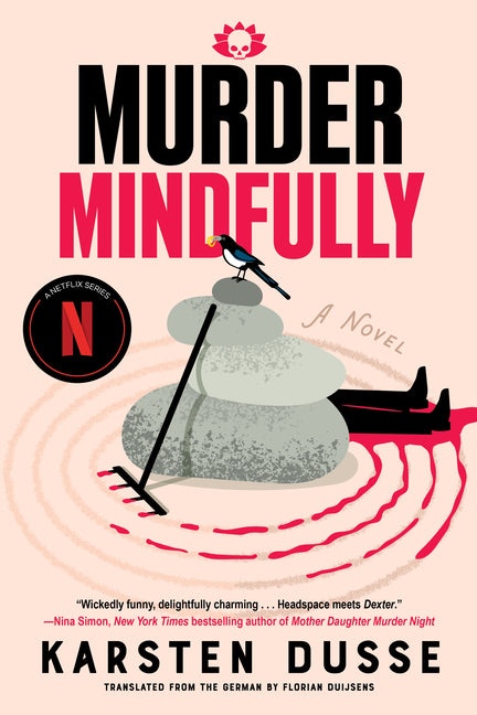 Book cover for Murder Mindfully