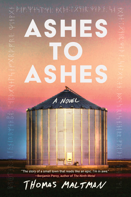 Book cover for Ashes to Ashes