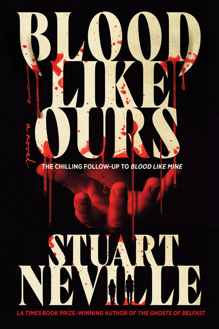 Book cover for Blood Like Ours