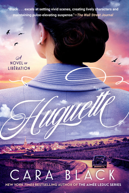 Book cover for Huguette