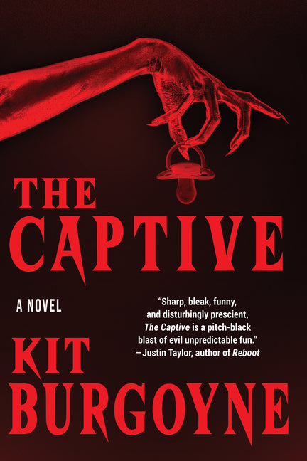 Book cover for Captive