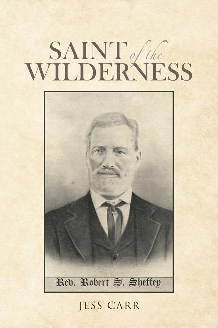 Book cover for Saint of the Wilderness