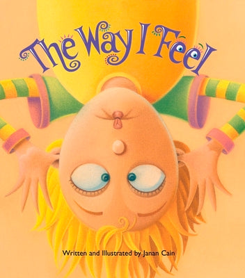 Book cover for The Way I Feel