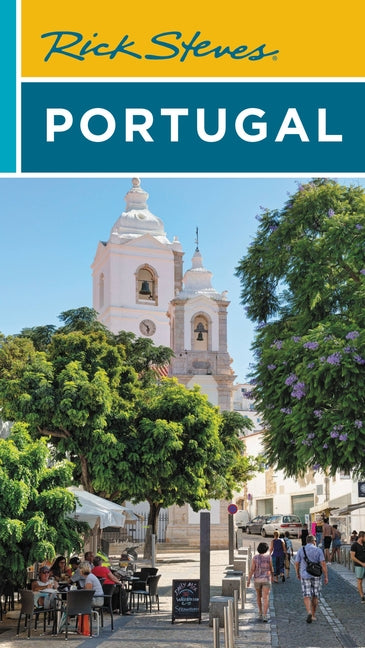 Book cover for Rick Steves Portugal