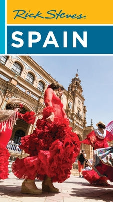 Book cover for Rick Steves Spain