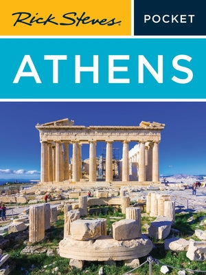 Book cover for Rick Steves Pocket Athens