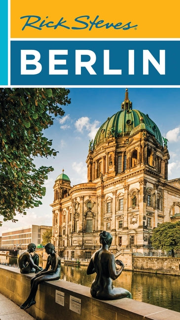 Book cover for Rick Steves Berlin