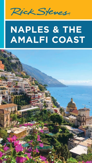 Book cover for Rick Steves Naples & the Amalfi Coast