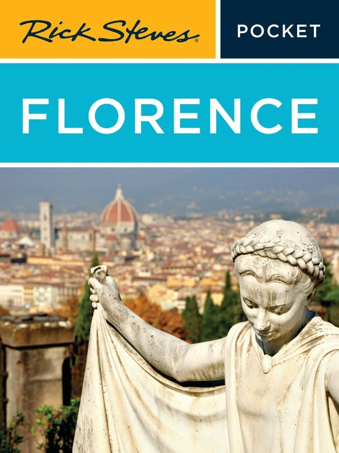 Book cover for Rick Steves Pocket Florence