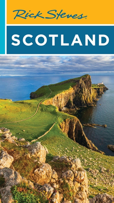 Book cover for Rick Steves Scotland