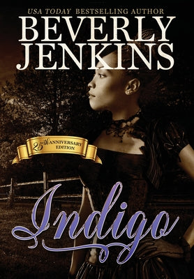 Book cover for Indigo