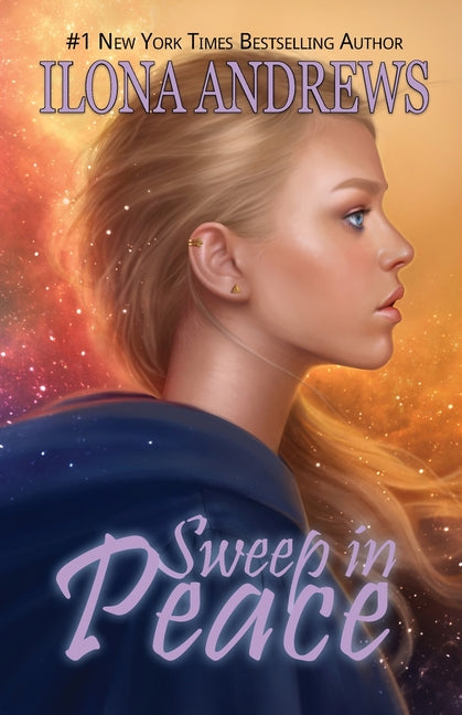Book cover for Sweep in Peace