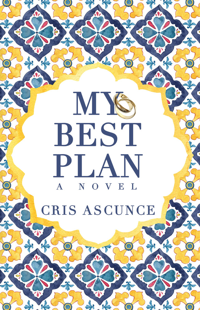 Book cover for My Best Plan