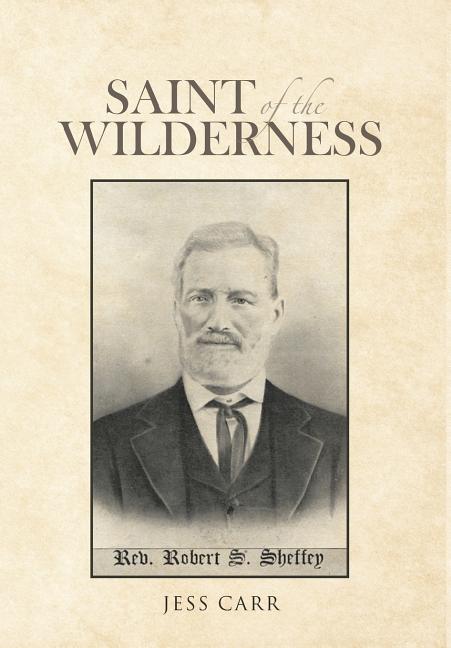 Book cover for Saint of the Wilderness