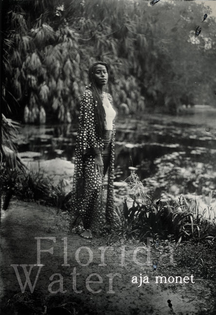 Book cover for Florida Water: Poems