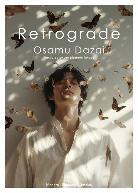 Book cover for Retrograde