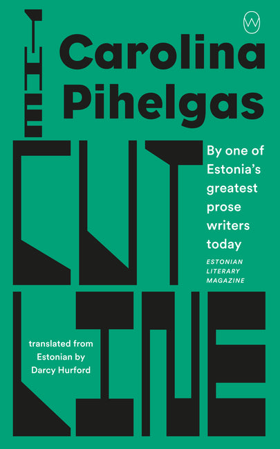 Book cover for Cut Line
