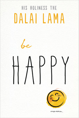 Book cover for Be Happy