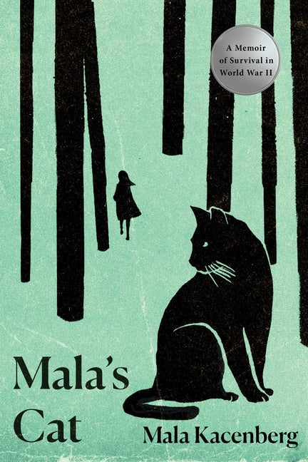 Book cover for Mala's Cat: A Memoir of Survival in World War II