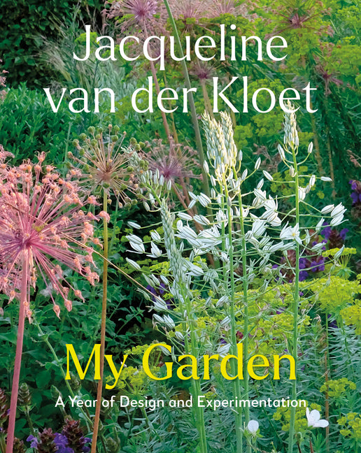 Book cover for My Garden: A Year of Design and Experimentation