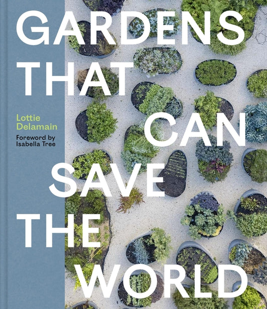 Book cover for Gardens That Can Save the World