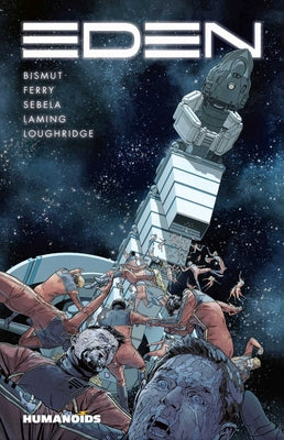 Book cover for Eden