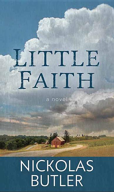 Book cover for Little Faith