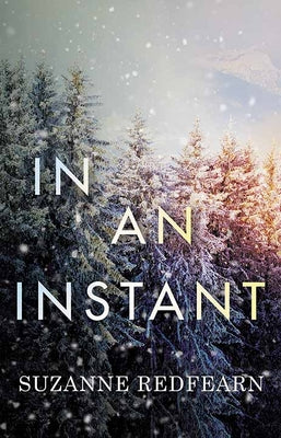 Book cover for In an Instant
