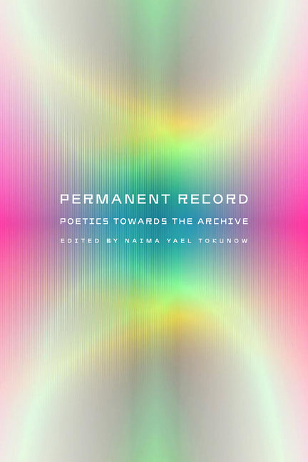 Book cover for Permanent Record