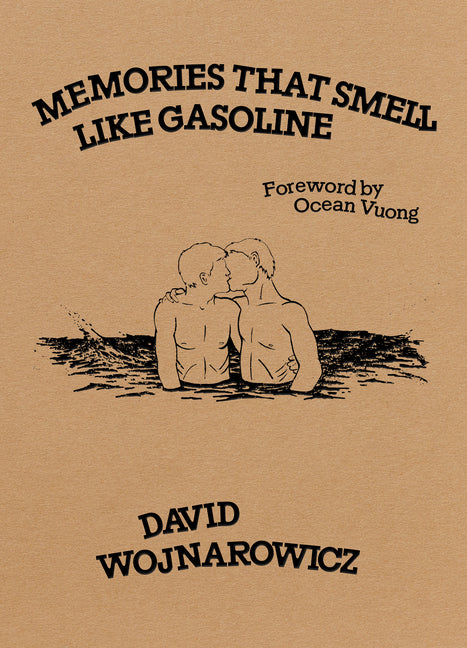 Book cover for Memories That Smell Like Gasoline