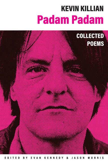 Book cover for Padam Padam: The Collected Poems