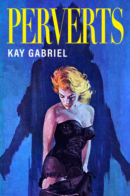 Book cover for Perverts