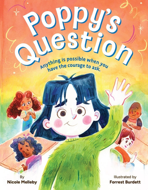 Book cover for Poppy's Question