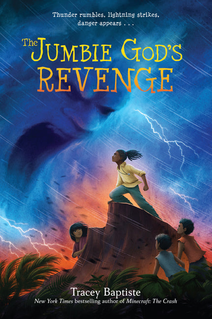 Book cover for Jumbie God's Revenge