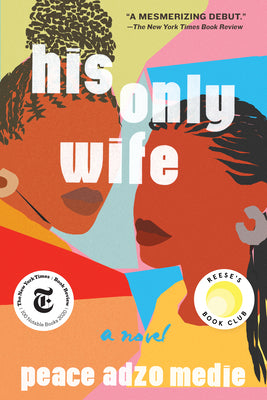 Book cover for His Only Wife