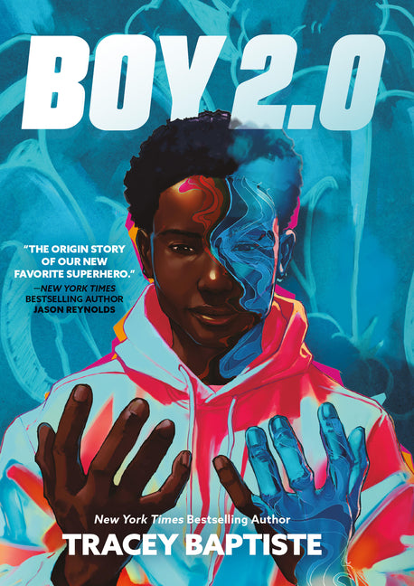 Book cover for Boy 2.0