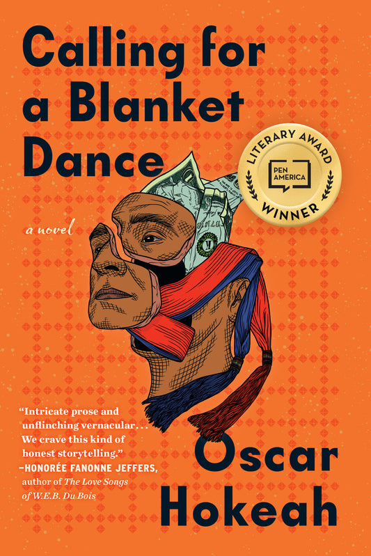 Book cover for Calling for a Blanket Dance