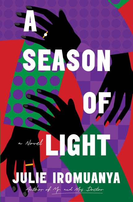 Book cover for Season of Light