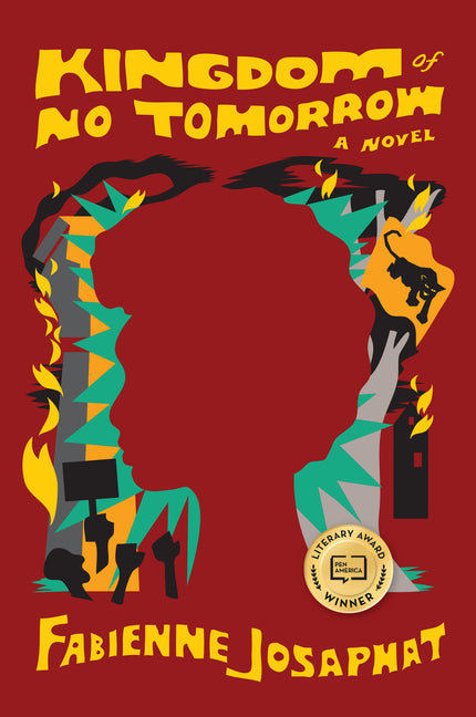 Book cover for Kingdom of No Tomorrow